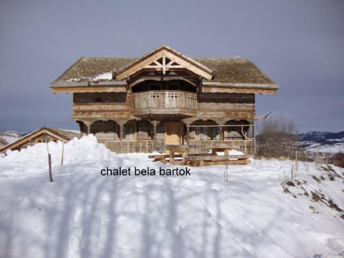 Ker Bela Villa Saint Pierre dels Forcats Bagian luar foto