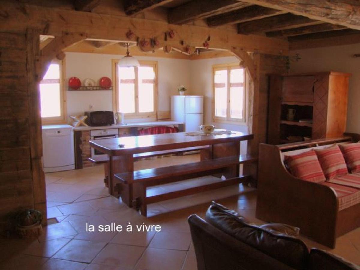 Ker Bela Villa Saint Pierre dels Forcats Bagian luar foto