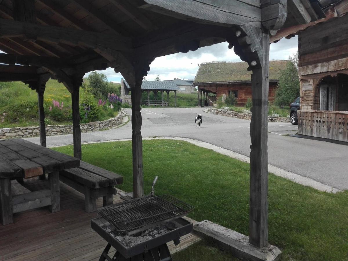 Ker Bela Villa Saint Pierre dels Forcats Bagian luar foto